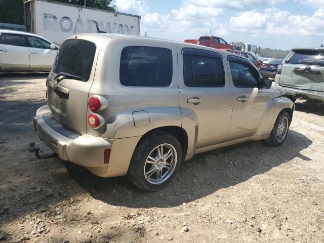 3GNCA13D58S667172 - 2008 CHEVROLET HHR LS TAN photo 3