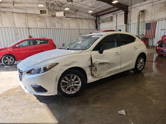 2016 MAZDA 3 SPORT, 