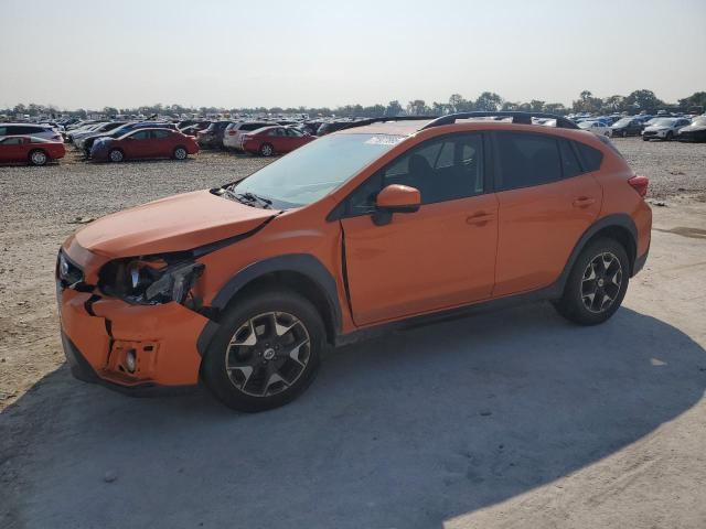 2018 SUBARU CROSSTREK PREMIUM, 