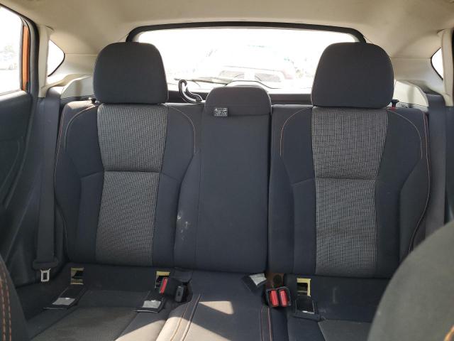 JF2GTADC2JH315192 - 2018 SUBARU CROSSTREK PREMIUM Қызғылт сары фото 10