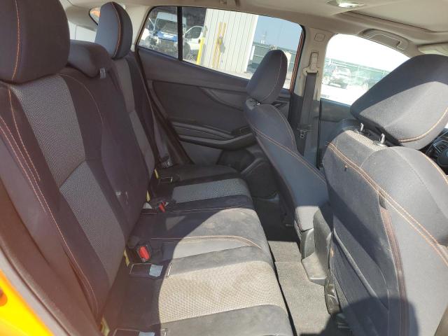 JF2GTADC2JH315192 - 2018 SUBARU CROSSTREK PREMIUM Қызғылт сары фото 11