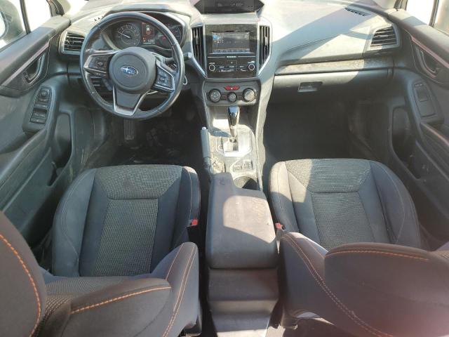 JF2GTADC2JH315192 - 2018 SUBARU CROSSTREK PREMIUM Қызғылт сары фото 8