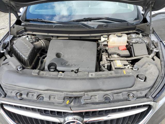 5GAERBKW7KJ228245 - 2019 BUICK ENCLAVE ESSENCE 灰色 照片 11