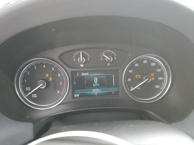 5GAERBKW7KJ228245 - 2019 BUICK ENCLAVE ESSENCE 灰色 照片 9