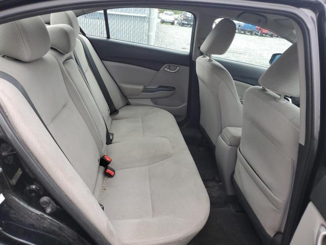 2HGFB2F42DH005083 - 2013 HONDA CIVIC LX Qara foto 10