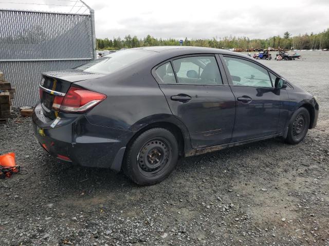 2HGFB2F42DH005083 - 2013 HONDA CIVIC LX Qara foto 3