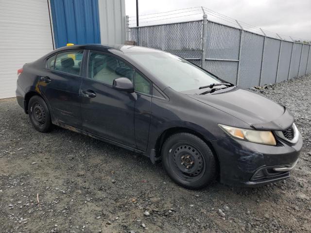 2HGFB2F42DH005083 - 2013 HONDA CIVIC LX Qara foto 4