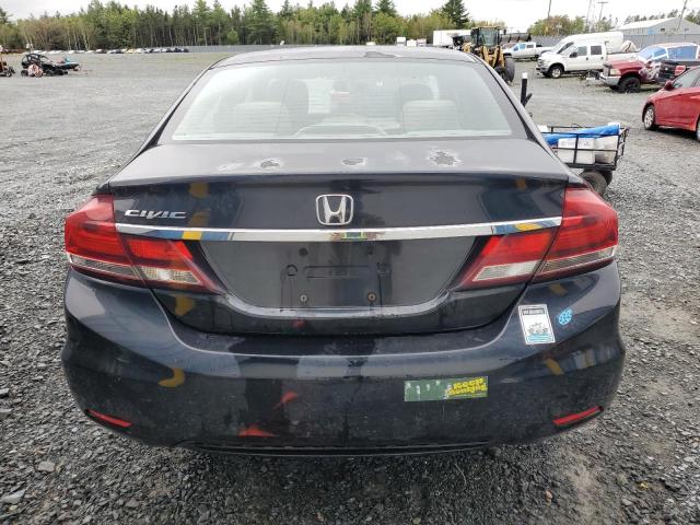 2HGFB2F42DH005083 - 2013 HONDA CIVIC LX Qara foto 6