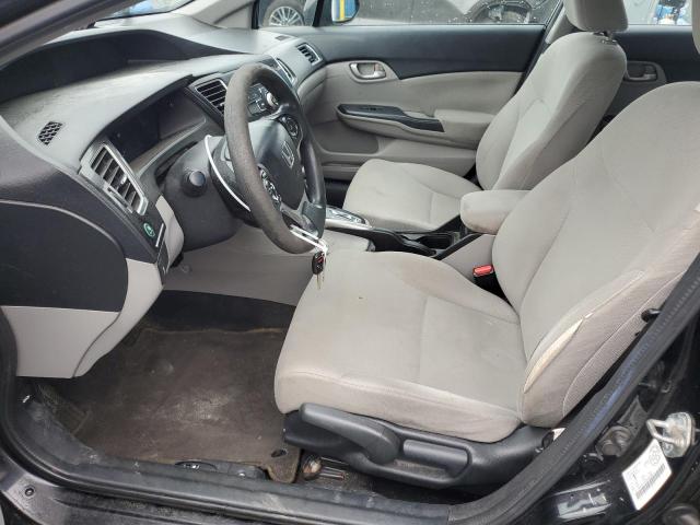 2HGFB2F42DH005083 - 2013 HONDA CIVIC LX Qara foto 7