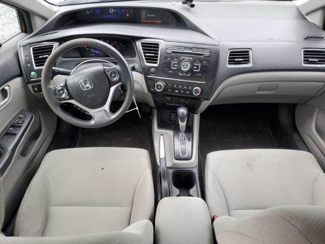 2HGFB2F42DH005083 - 2013 HONDA CIVIC LX Qara foto 8