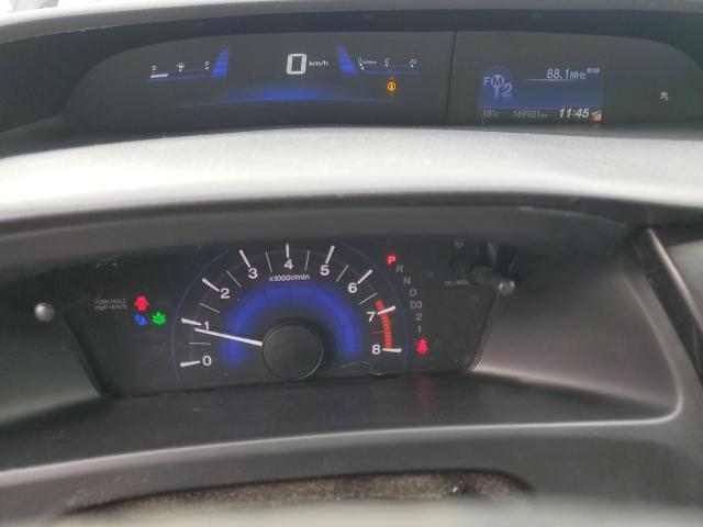 2HGFB2F42DH005083 - 2013 HONDA CIVIC LX Qara foto 9