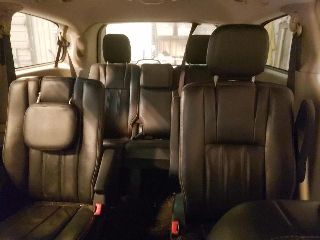 2C4RC1BG0ER394465 - 2014 CHRYSLER TOWN & COU TOURING 灰色 照片 10