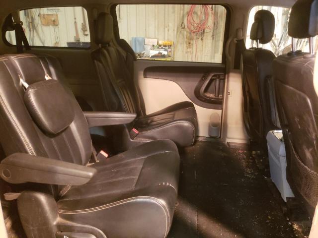 2C4RC1BG0ER394465 - 2014 CHRYSLER TOWN & COU TOURING 灰色 照片 11