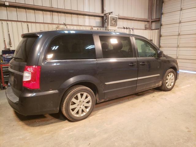 2C4RC1BG0ER394465 - 2014 CHRYSLER TOWN & COU TOURING 灰色 照片 3