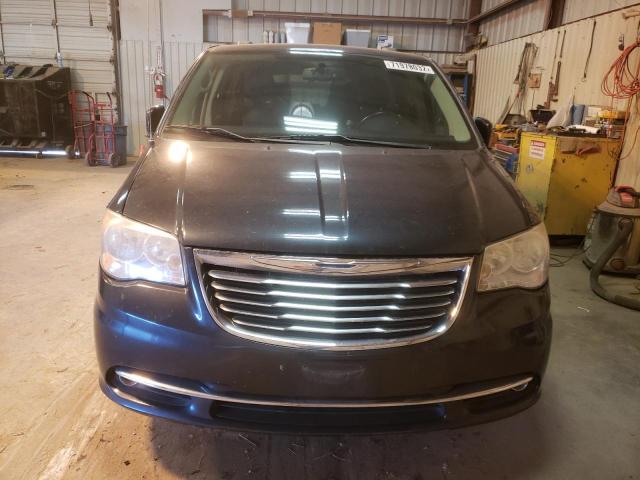 2C4RC1BG0ER394465 - 2014 CHRYSLER TOWN & COU TOURING 灰色 照片 5