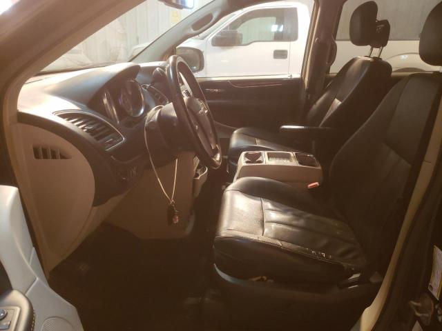 2C4RC1BG0ER394465 - 2014 CHRYSLER TOWN & COU TOURING 灰色 照片 7