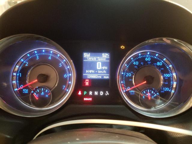 2C4RC1BG0ER394465 - 2014 CHRYSLER TOWN & COU TOURING 灰色 照片 9