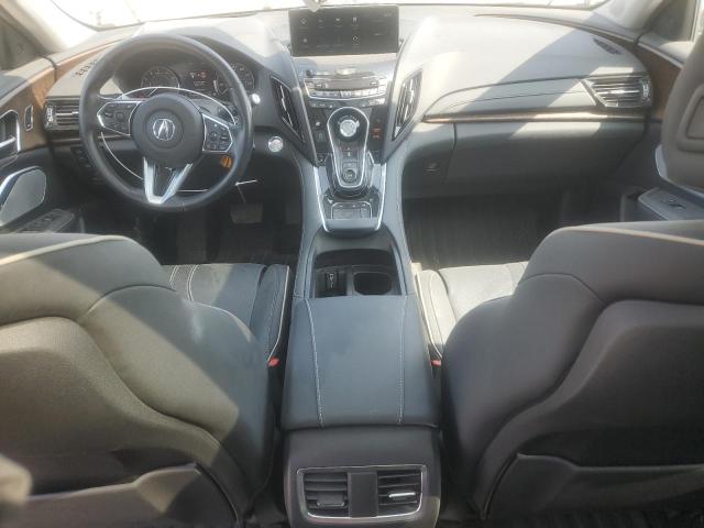 5J8TC2H73ML032089 - 2021 ACURA RDX ADVANCE GRAY photo 8