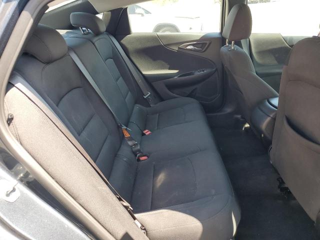 1G1ZG5ST8LF149774 - 2020 CHEVROLET MALIBU RS GRAY photo 10