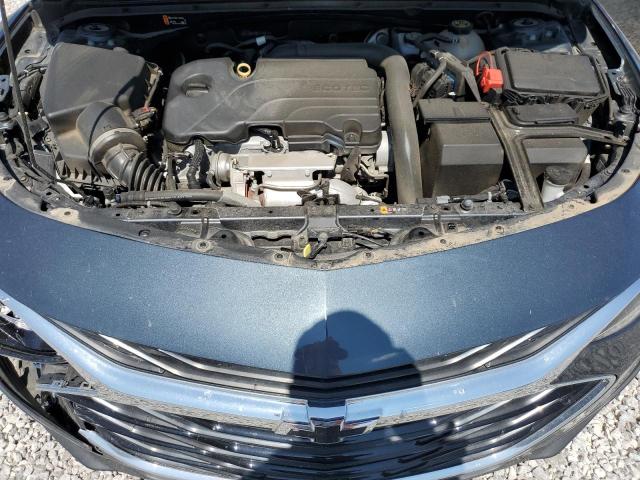 1G1ZG5ST8LF149774 - 2020 CHEVROLET MALIBU RS GRAY photo 11