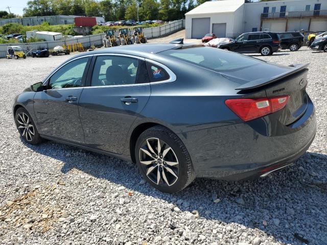 1G1ZG5ST8LF149774 - 2020 CHEVROLET MALIBU RS GRAY photo 2