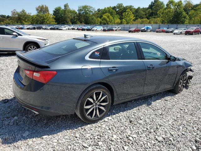 1G1ZG5ST8LF149774 - 2020 CHEVROLET MALIBU RS GRAY photo 3