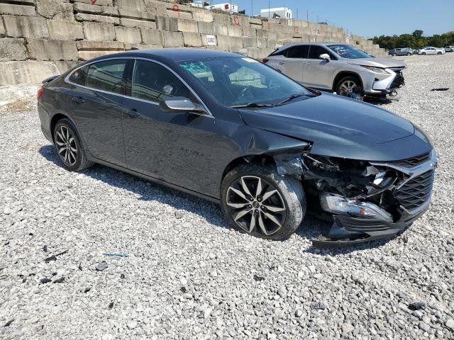 1G1ZG5ST8LF149774 - 2020 CHEVROLET MALIBU RS GRAY photo 4