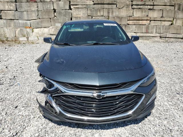 1G1ZG5ST8LF149774 - 2020 CHEVROLET MALIBU RS GRAY photo 5