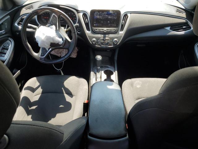 1G1ZG5ST8LF149774 - 2020 CHEVROLET MALIBU RS GRAY photo 8