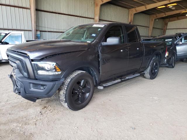 1C6RR6GG0KS670925 - 2019 RAM 1500 CLASS SLT 灰色 照片 1