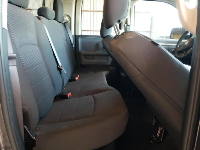 1C6RR6GG0KS670925 - 2019 RAM 1500 CLASS SLT 灰色 照片 10