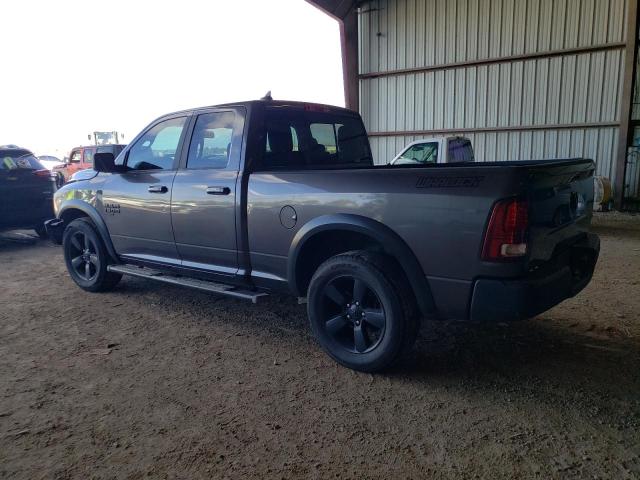 1C6RR6GG0KS670925 - 2019 RAM 1500 CLASS SLT 灰色 照片 2