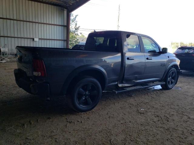 1C6RR6GG0KS670925 - 2019 RAM 1500 CLASS SLT 灰色 照片 3