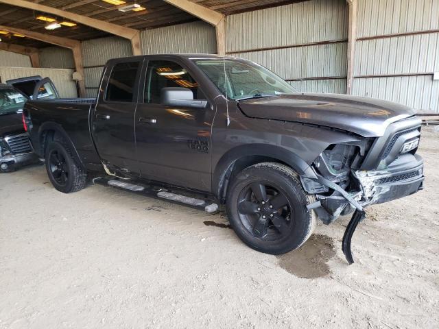 1C6RR6GG0KS670925 - 2019 RAM 1500 CLASS SLT 灰色 照片 4