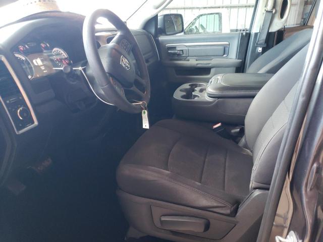 1C6RR6GG0KS670925 - 2019 RAM 1500 CLASS SLT 灰色 照片 7