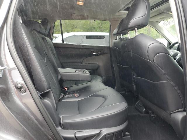 5TDGZRAH3MS089255 - 2021 TOYOTA HIGHLANDER XLE Boz foto 11