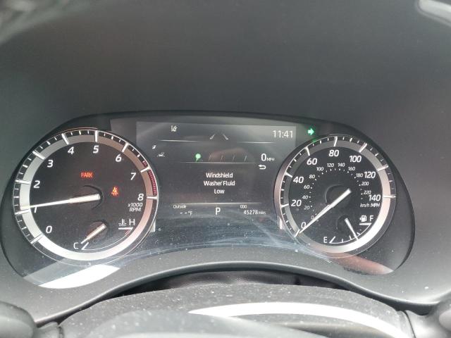 5TDGZRAH3MS089255 - 2021 TOYOTA HIGHLANDER XLE Boz foto 9