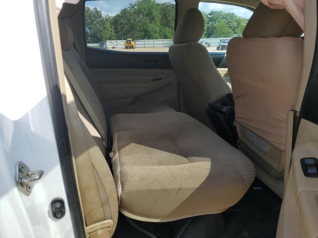 3TMJU4GN8FM185423 - 2015 TOYOTA TACOMA DOUBLE CAB PRERUNNER WHITE photo 10