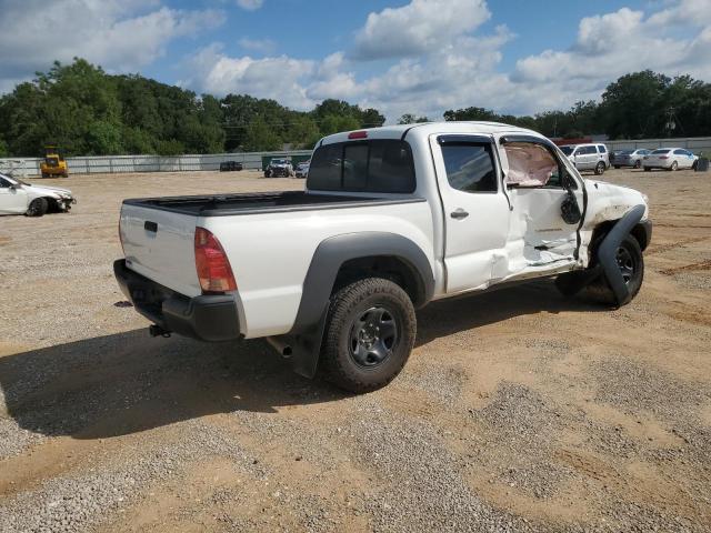 3TMJU4GN8FM185423 - 2015 TOYOTA TACOMA DOUBLE CAB PRERUNNER WHITE photo 3