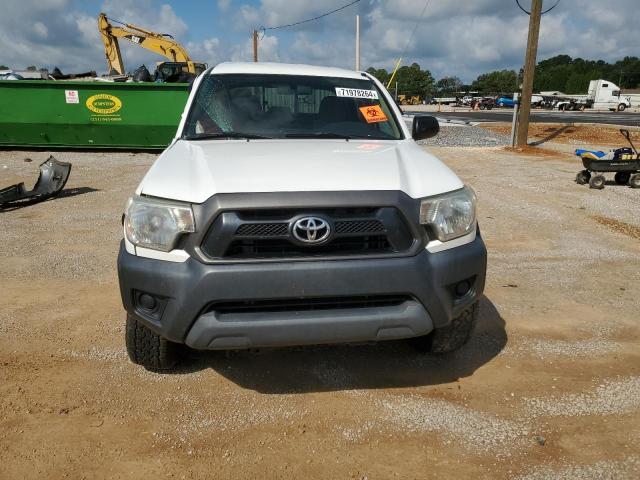 3TMJU4GN8FM185423 - 2015 TOYOTA TACOMA DOUBLE CAB PRERUNNER WHITE photo 5