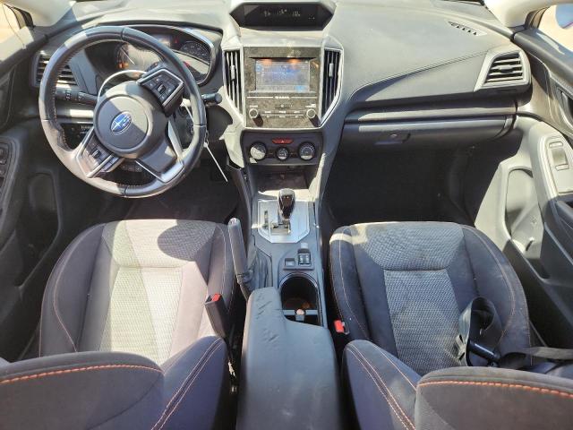 JF2GTADC3JH270473 - 2018 SUBARU CROSSTREK PREMIUM فحمي صورة 8