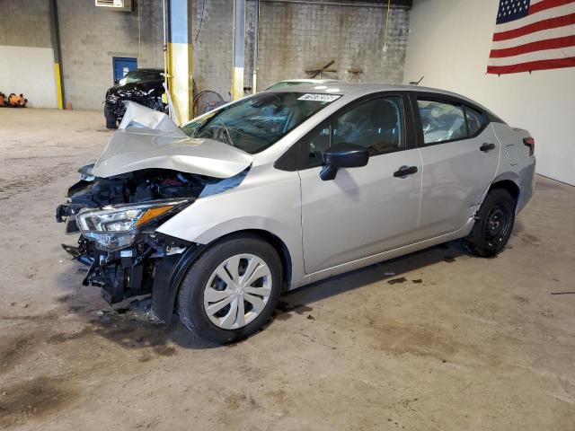 2025 NISSAN VERSA S, 