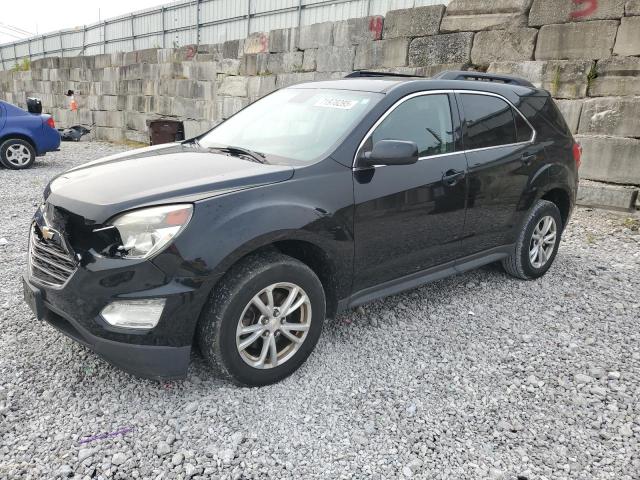2016 CHEVROLET EQUINOX LT, 