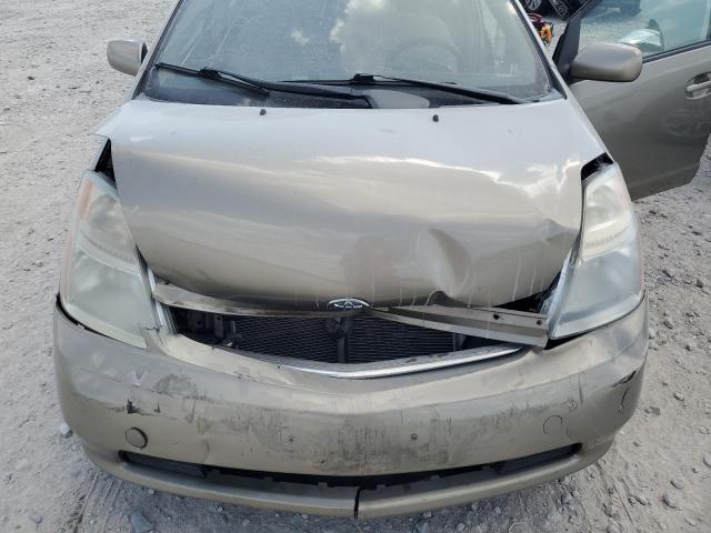 JTDKB20U593513208 - 2009 TOYOTA PRIUS 金色 照片 11