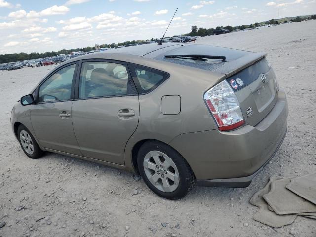 JTDKB20U593513208 - 2009 TOYOTA PRIUS 金色 照片 2