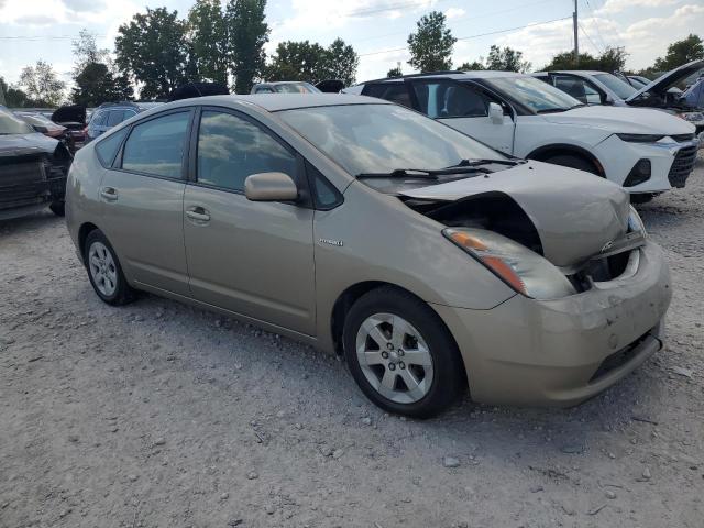 JTDKB20U593513208 - 2009 TOYOTA PRIUS 金色 照片 4