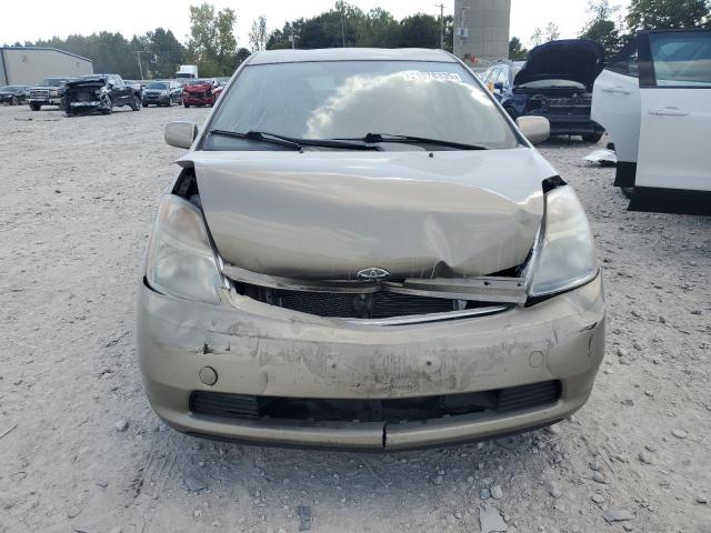 JTDKB20U593513208 - 2009 TOYOTA PRIUS 金色 照片 5