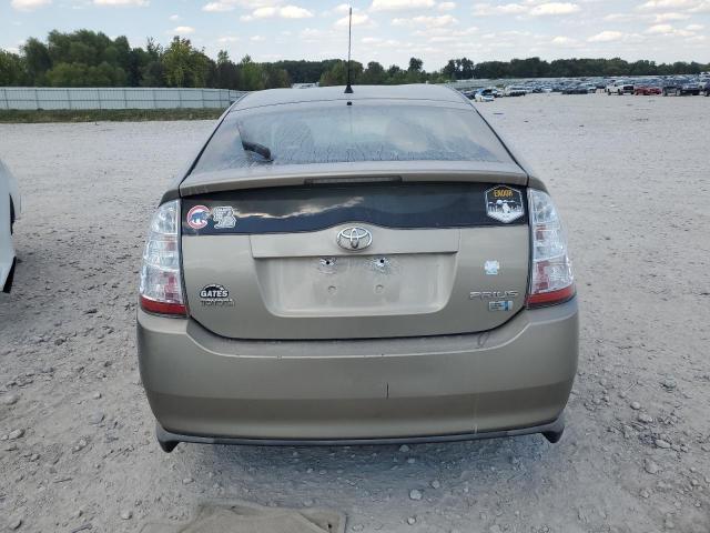 JTDKB20U593513208 - 2009 TOYOTA PRIUS 金色 照片 6