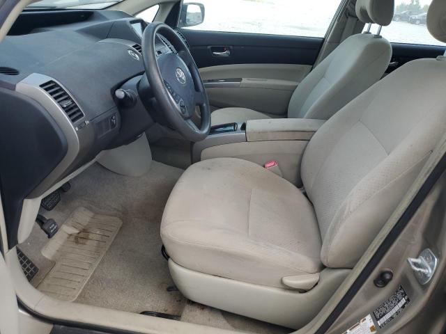 JTDKB20U593513208 - 2009 TOYOTA PRIUS 金色 照片 7