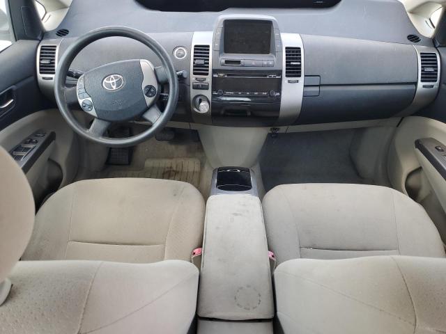 JTDKB20U593513208 - 2009 TOYOTA PRIUS 金色 照片 8